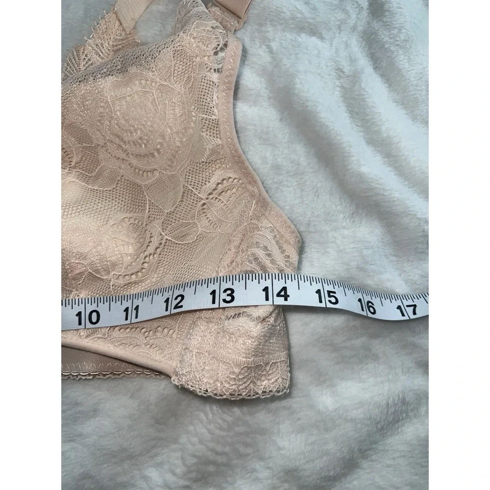 Floral Secrets Comfort Rose Bra New Upgrade Comfort Rose Lift Bra 40/90—40C